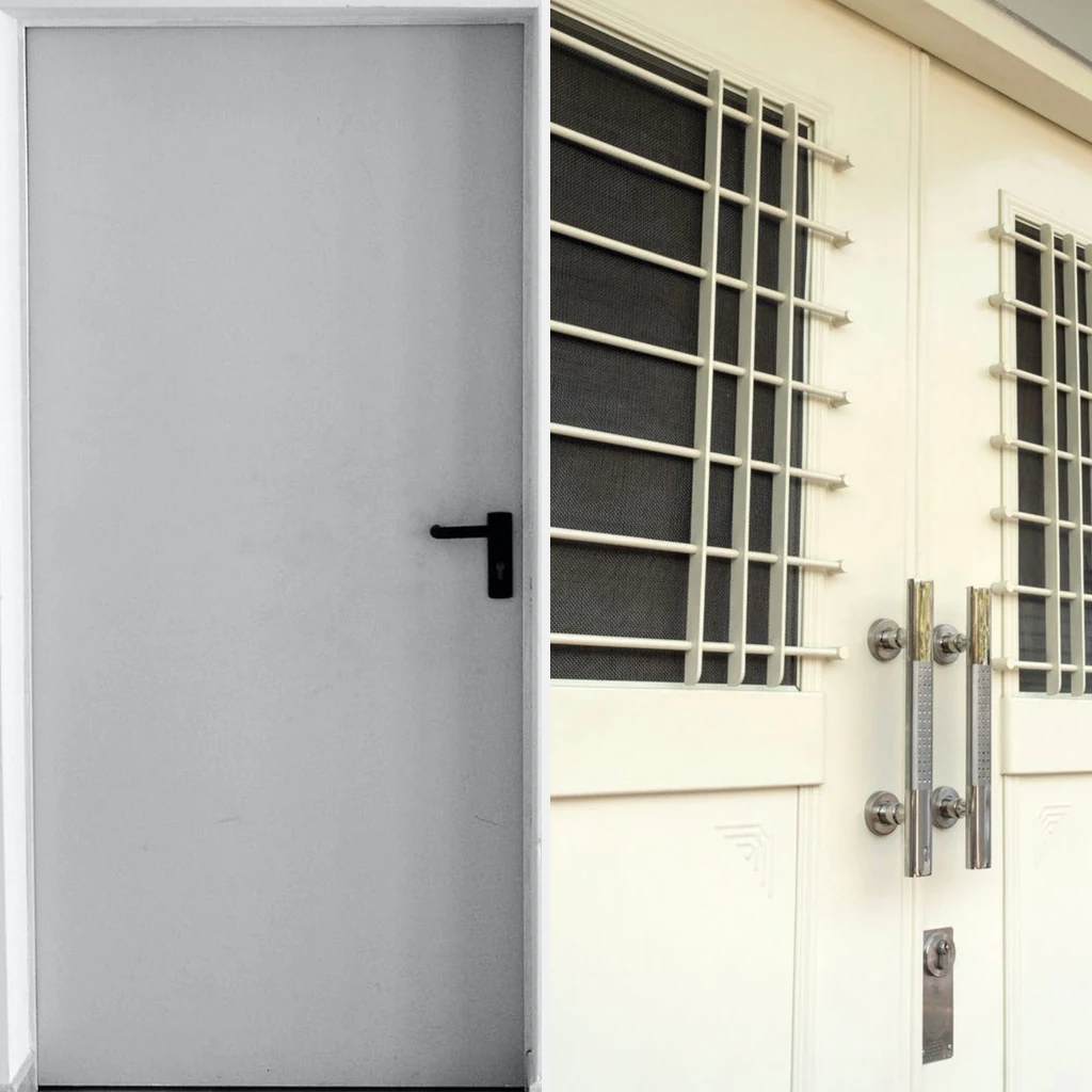 Perbedaan Pintu Tahan Api dan Pintu Besi Biasa agar Tidak Salah Pilih
